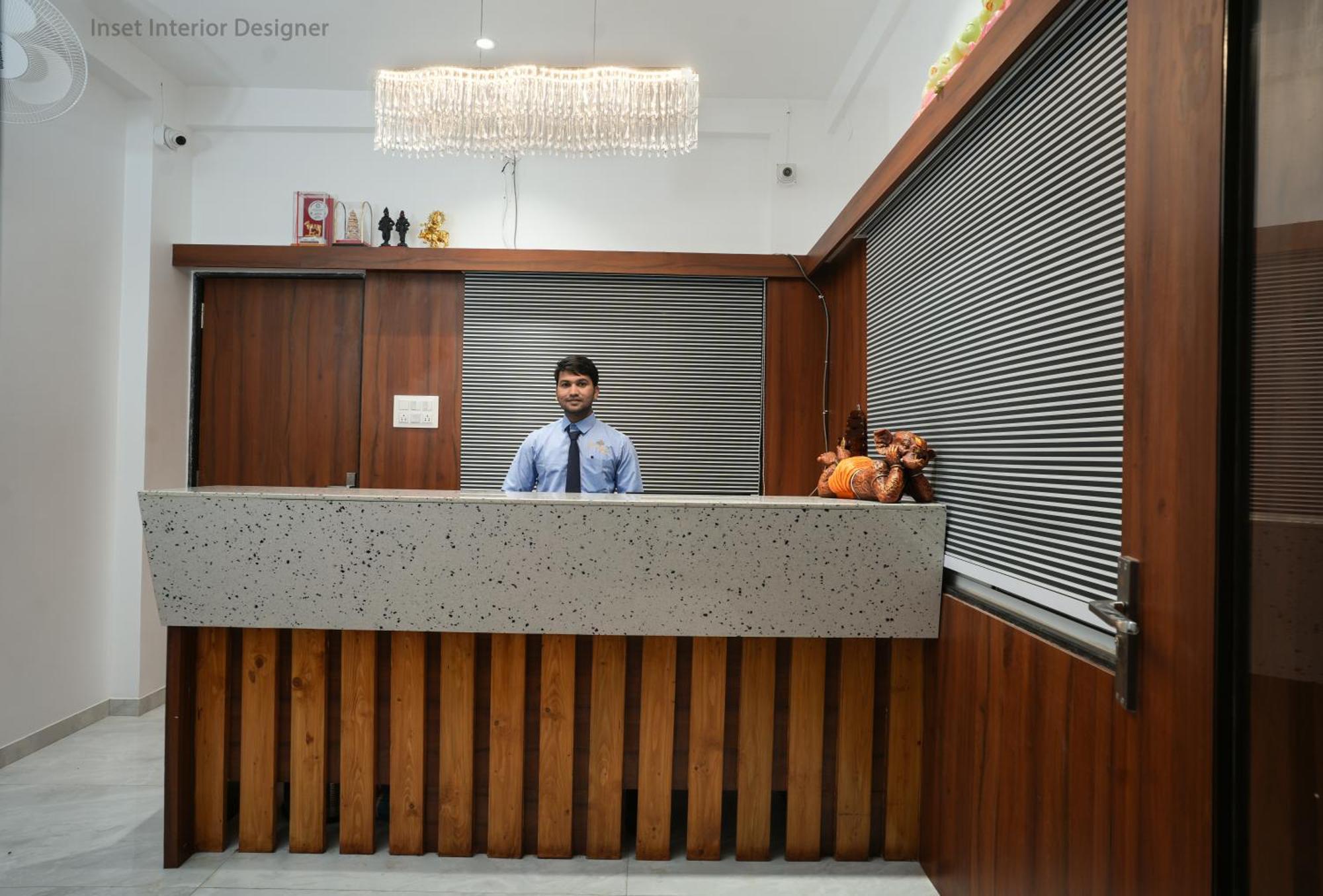 Hotel Mountain View Nashik Exterior photo